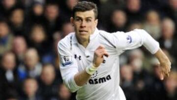 Gareth Bale es el jugador estrella que quieren Florentino y Zidane.