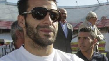 El Dortmund quiere a Negredo como recambio de Lewandowski