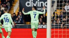 Valencia 0-5 Barcelona: resumen, goles y resultado