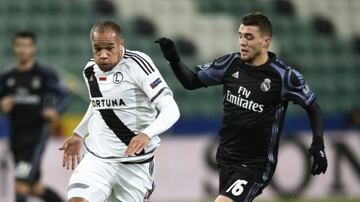 El torneo más importante a nivel de clubes le dio la doble oportunidad a CR7 de marcarle al Legia en 2016, aunque al final no pudo pese a la gran cantidad de anotaciones (5-1 y 3-3).