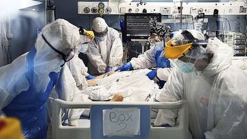 "En 10 o 20 años moriremos por infecciones de bacterias resistentes a los antibióticos"