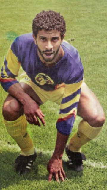 No podíamos dejar fuera y sería un gran cambio Cecilio de los Santos.