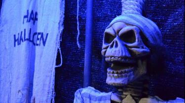 ¿Tienes planes para Halloween? Te damos unas ideas