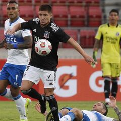 Leo Gil exhibe una gran virtud; Martín y Gaete, en deuda