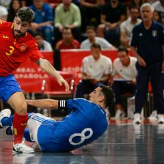 España - Nueva Zelanda: horario, TV, cómo y dónde ver el Mundial de fútbol sala en directo