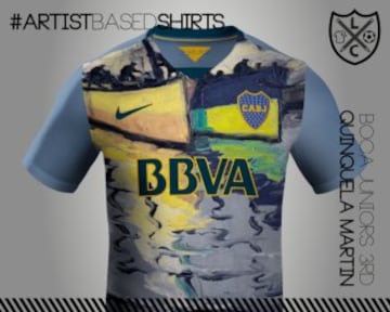 Boca Juniors – Quinquela Martín