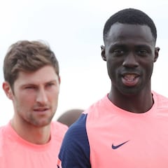 Histórico de Tottenham se compara con Davinson Sánchez