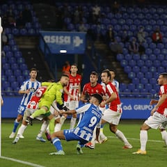 Deportivo–SD Logroñés: horario, TV y cómo y dónde ver en directo