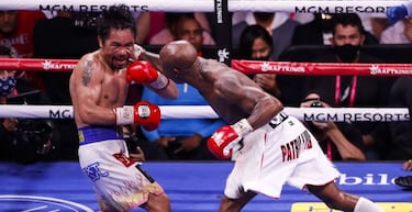 Las cinco claves de la derrota de Pacquiao ante Ugas