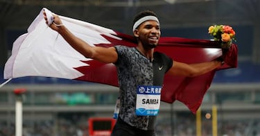 Lyles bate a Coleman en 100 y ya vuela en 9.86; Ortega, cuarto