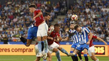 Celta Fortuna y Deportivo se enfrentan en Balaídos.