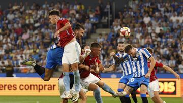 Celta Fortuna y Deportivo se enfrentan en Balaídos.