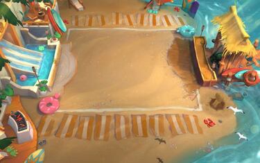 TFT Juicio final: La niebla negra llega al set 5 de Teamfight Tactics