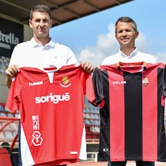 Reus – Nástic: horario, canal de TV y dónde ver online