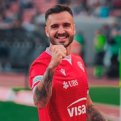 Un español en el sorprendente líder suizo: “No nos para nadie”