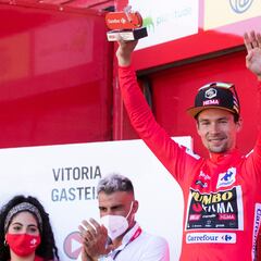 Roglic: “¡Bendito problema!”