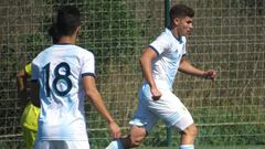 La Selección Sub-20 venció al Villarreal 'B'