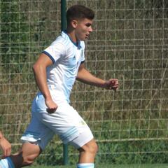 La Selección Sub-20 venció al Villarreal 'B'