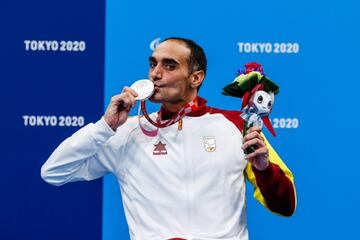 Natación | Hombres 50m Braza - SB3