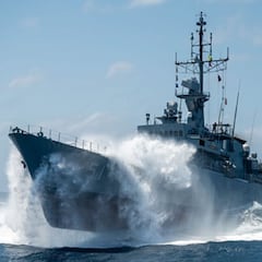 ¿Cuánto vale el submarino nuclear de Estados Unidos en Colombia y cuándo se irá?