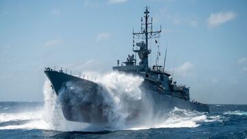 ¿Cuánto vale el submarino nuclear de Estados Unidos en Colombia y cuándo se irá?