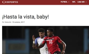 La prensa mundial reacciona al adiós de USA: "¡Llora, Trump!"