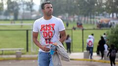 Claudio Maldonado se suma al proyecto de Red Bull en Brasil