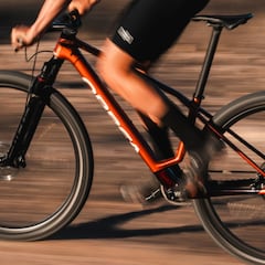 Alma 2025: la nueva rígida de alto rendimiento de Orbea