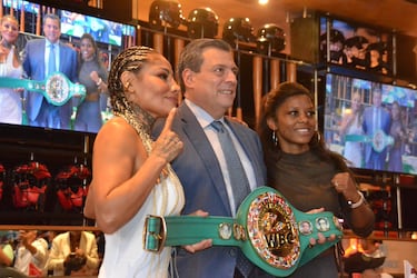El CMB ratifica rounds de dos minutos en boxeo femenino tras estudio clínico