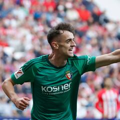 El Athletic acelera por Oroz