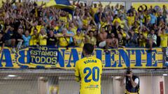 Kirian redondea la alegría amarilla