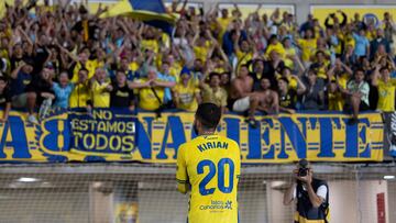 Kirian redondea la alegría amarilla