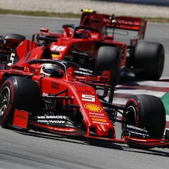Italia: "Ferrari se derrite como una medusa varada al sol"