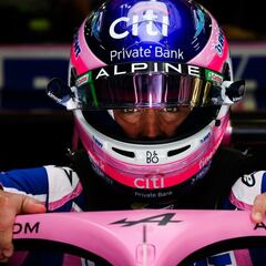 Alonso: "Empezar bien el año no significa hacer un buen año"