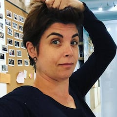 Samanta Villar, sobre la maternidad: "Mi propia vida se fue a la mierda"