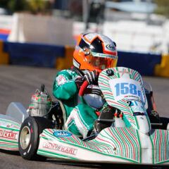 Ferrari ficha al hijo de Juan Pablo Montoya