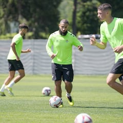 El caso Fekir, al ralentí