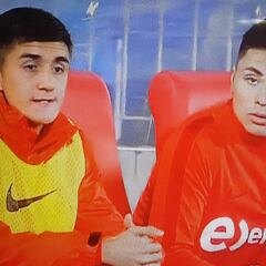 Las dos sorpresas de Chile en la banca ante Burkina Faso