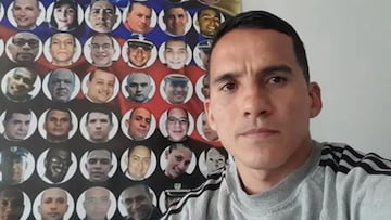 Divulgan retrato del líder de los asesinos de Ronald Ojeda: quién es y cuál es su peligrosidad