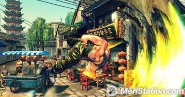 Street Fighter IV, Impresiones Captivate 08