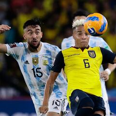 Ecuador suma una defensa de lujo en el caso Byron Castillo: Ronaldo, Cristiano, Mata....