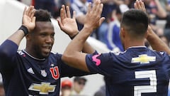 Vaz pone en duda su continuidad en la U: “No sé qué pasará”