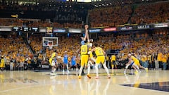 Una NBA entre el cielo y el infierno