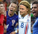 Sin goles en los últimos minutos, así serían los octavos en la Euro