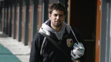 Coke posa para AS. Hoy jugará