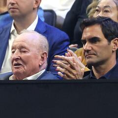 El ‘Grand Slam’ que Federer se ha sacado de la manga y es la envidia del mundo del tenis