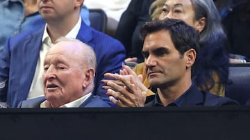 El ‘Grand Slam’ que Federer se ha sacado de la manga y es la envidia del mundo del tenis