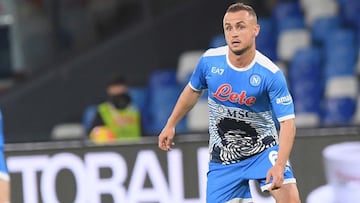 Horarios y TV: cómo y dónde ver Sassuolo - Napoli