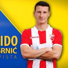 Srnić ya está en Gran Canaria