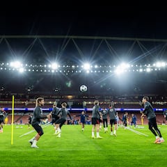 Volver a ganar a lo grande